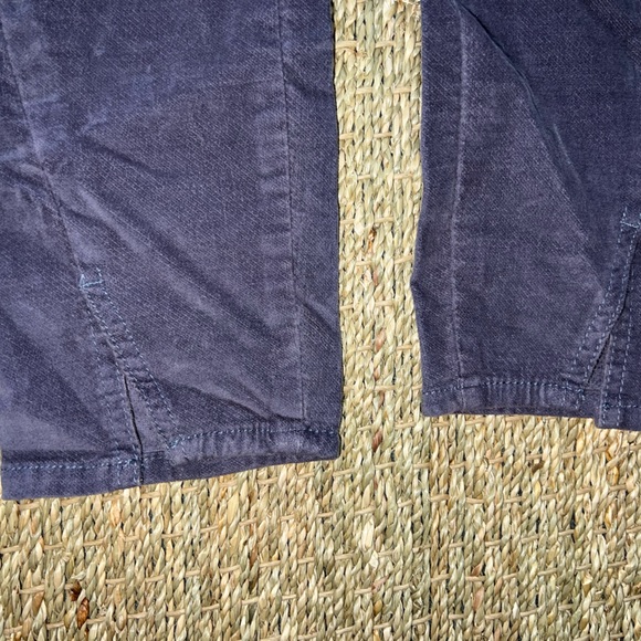 NYDJ AMI Skinny Velvet Jeans - Picture 3 of 5